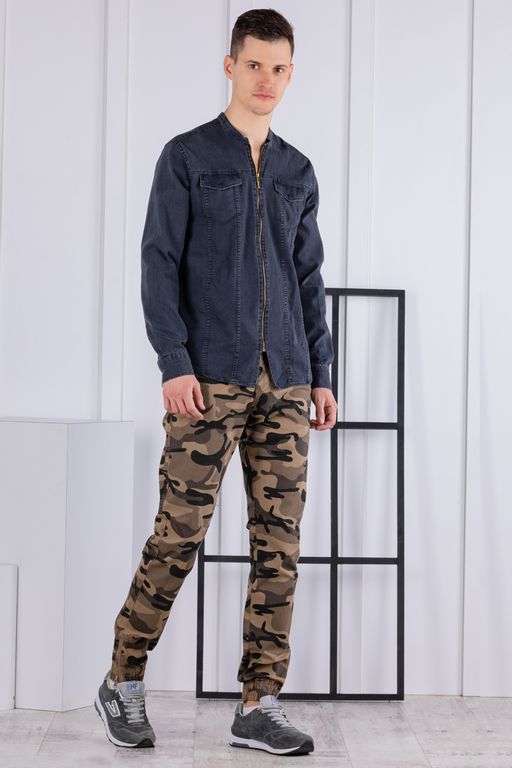 Джоггеры 1.C-83180 - Aigula фото 29