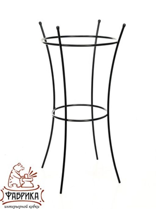 Опора для растений 58-913B - Фабрика интерьерной ковки фото 3