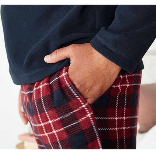 Мужская флисовая пижама LIVERGY  фото 10