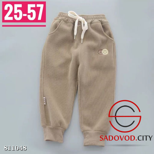 Теплые штаны для детей - Bruno фото 8