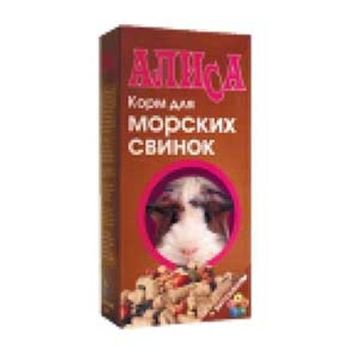 Алиса корм для морских свинок 450 г. 1/30 00-00001801