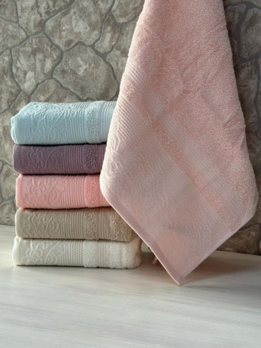 Полотенце KARACAN IPEK 6 шт хлопок (50*85)