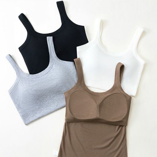 Майка на бретелях A35747590 - Tadmico фото 6