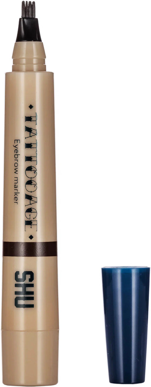 106SH16229 МАРКЕР ДЛЯ БРОВЕЙ TATTOOAGE МАРКИ SHU №242 холодный коричневый