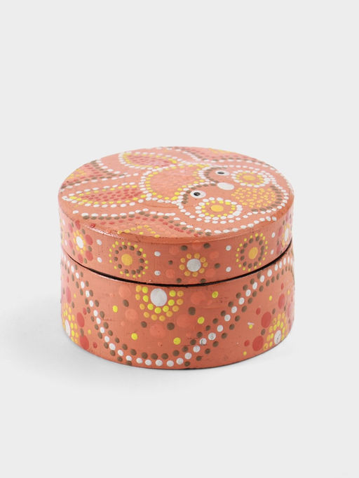 Шкатулка Кролик, 12?12?7 см, дерево