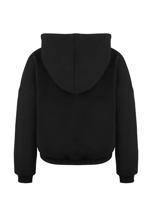 Джемпер (толстовка) с капюшоном д/дев. Бьерк - Oldos фото 2