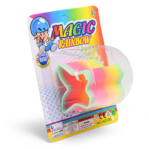 Игрушка-пружинка "Фигурка"