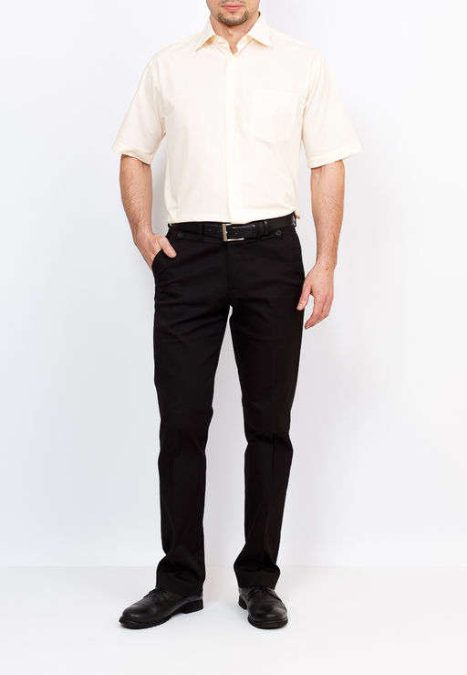 Сорочка мужская короткий рукав GREG Gb510/309/CRL(t)2  фото 6