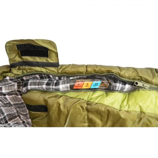 Tramp мешок спальный Sherwood  фото 11