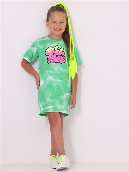 платье 1ДПК4545001н - Апрель фото 3