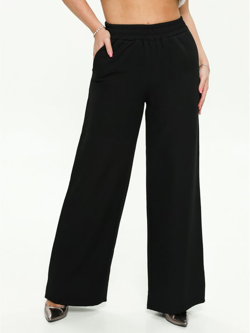 Адель брюки женские (черный) - Lovetex фото 5