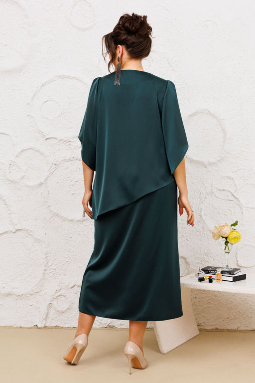 Костюм Romanovich Style 2-2605 изумрудный фото 5