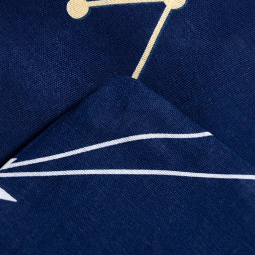 Постельное бельё Этель 1,5 сп Stars in the sky 143х215 см, 150х214 см, 50х70 см -1 шт, 100% хлопок, бязь  фото 4