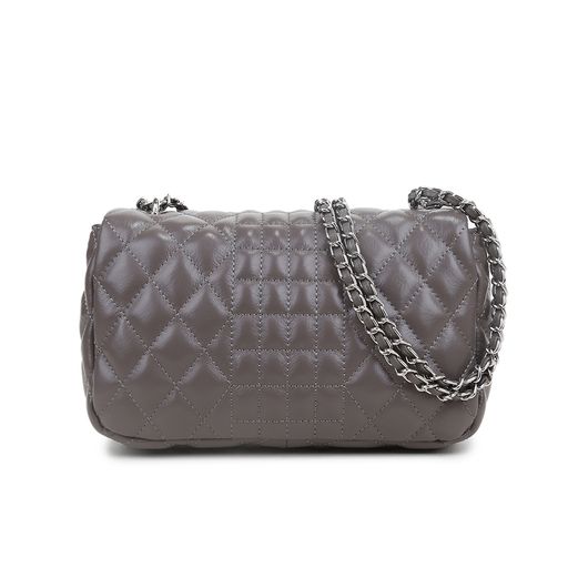 Женская сумка, кожа, MIRONPAN 9901-2/ Темно-серый  фото 4