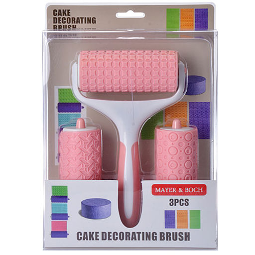 27414 Кулинарный набор 3пр MB (х24) - Mayer&boch фото 2