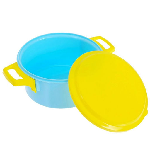 Набор посуды для кукол, «Хозяйка» на 2 персоны