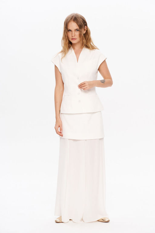 Блуза Pirs 6298 чёрный  фото 141