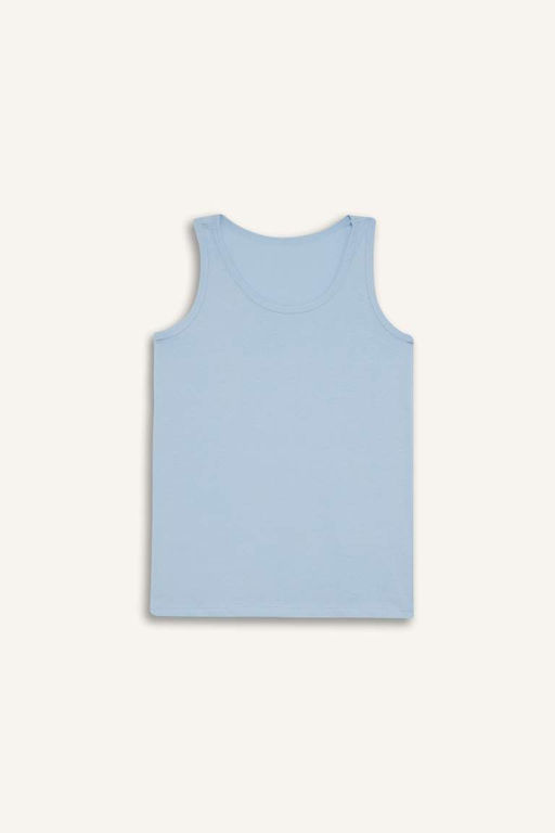 Комплект из двух футболок для мальчиков - Defacto фото 2