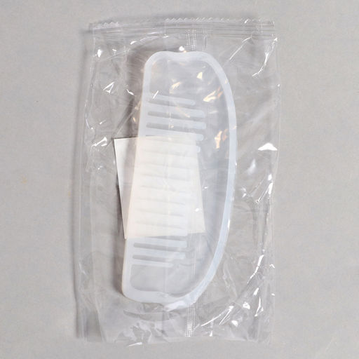 Цена за 2 шт. Молд силиконовый  «Расческа»