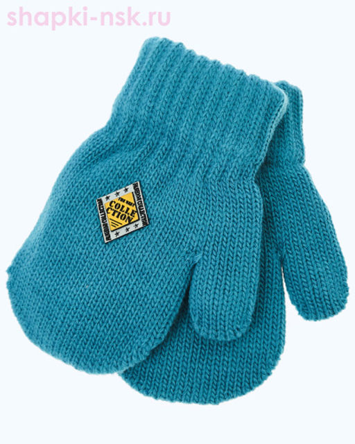 285-TM (р-р 12,5/2-3 года) Варежки - Теплыши фото 3