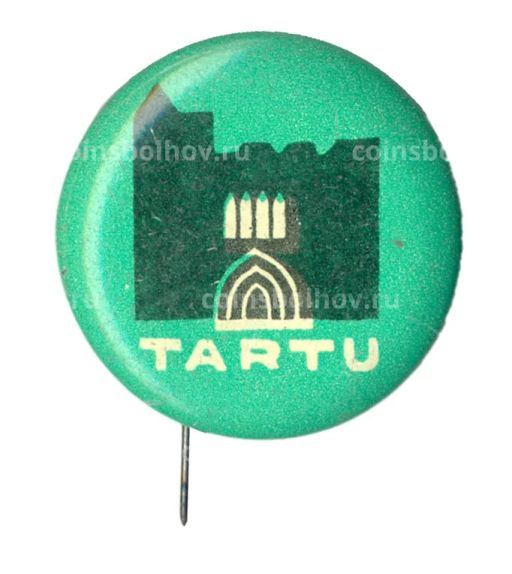 Значок Тарту