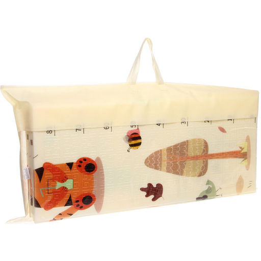 Коврик игровой 180*200*0,8 см Звери