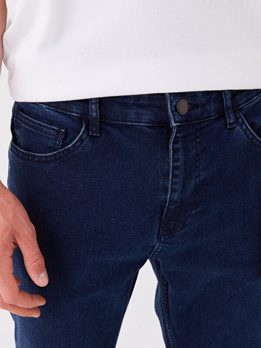 779 Regular Fit Erkek Jean Pantolon