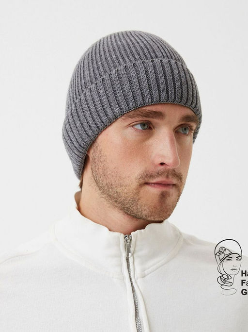 БАРНИ шапка мужская