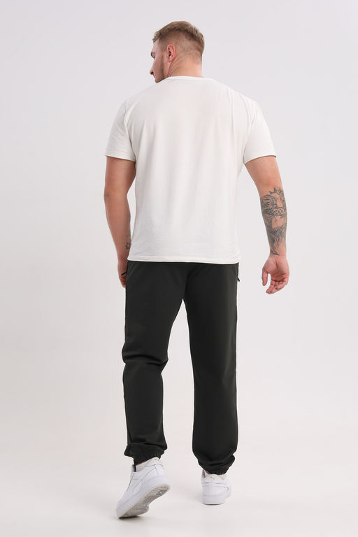 12 Брюки мужские с резинками