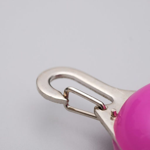 Маячок Сфера 3 режима свечения розовый - Пижон фото 3