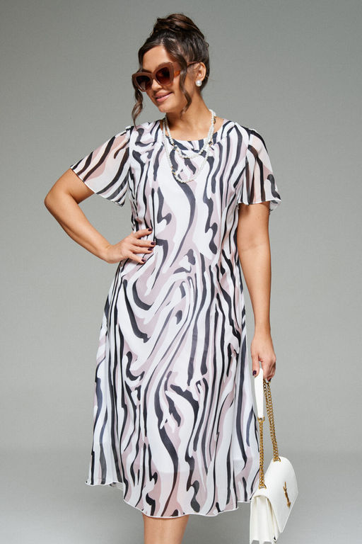 Костюм Beautiful Free 6272 молочный