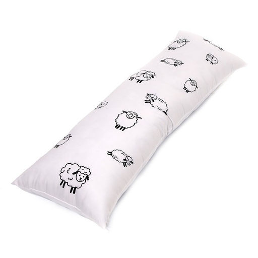 Подушка-обнимашка Барашки - Mni mnu фото 4