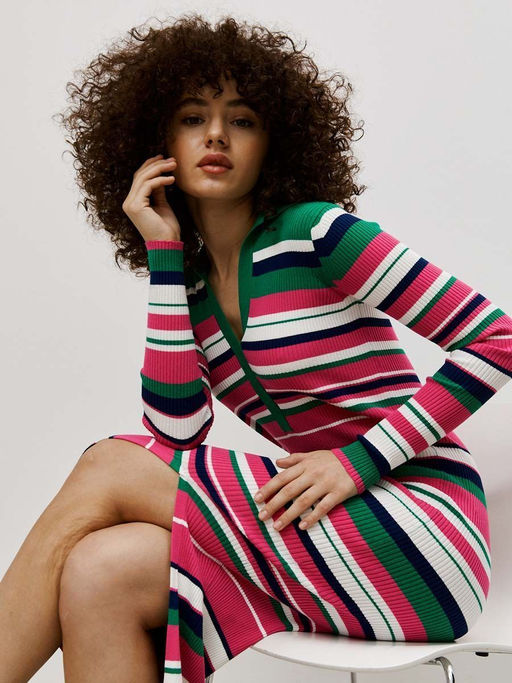 Платье 221.050036/бирюзовый