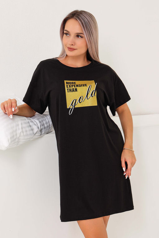 Туника Gold - Hot story фото 4