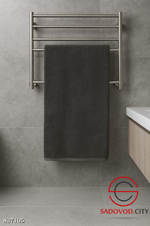 Махровое полотенце из хлопка