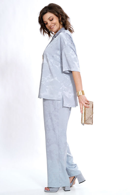 Костюм ALANI 2523 голубой