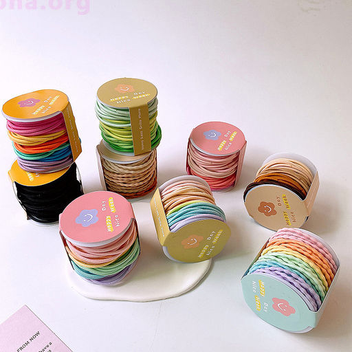 Набор резинок для волос Happy day - Купи слона фото 4