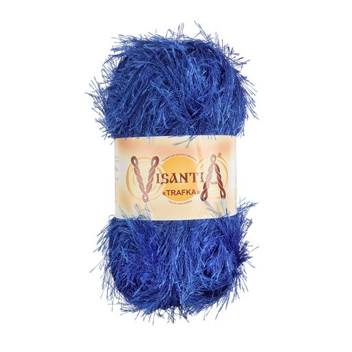 Пряжа VISANTIA TRAFKA 100% полиэстер 5 шт. х 100 г 150 м  3 м
