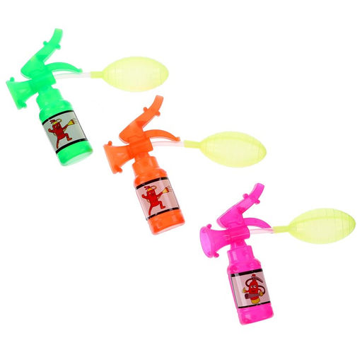 Цена за 11 шт. Брызгалка «Огнетушитель»