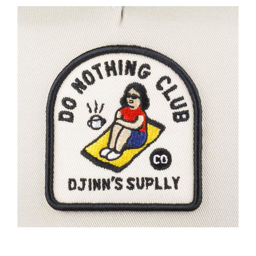 Бейсболка DJINNS арт. HFT Cap DNC New 1.3 (белый / бордовый) Бейсболка с сеточкой DJINNS арт. HFT Cap DNC New 1.3 (белый / бордовый)  фото 3