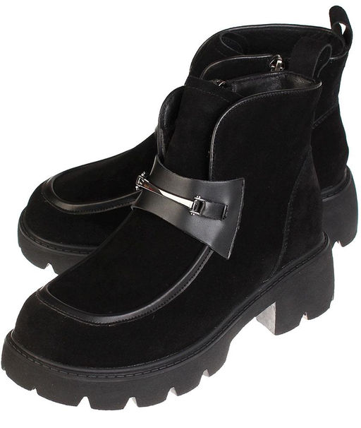 Дерби Shoiberg 421-12-01-01W  фото 4