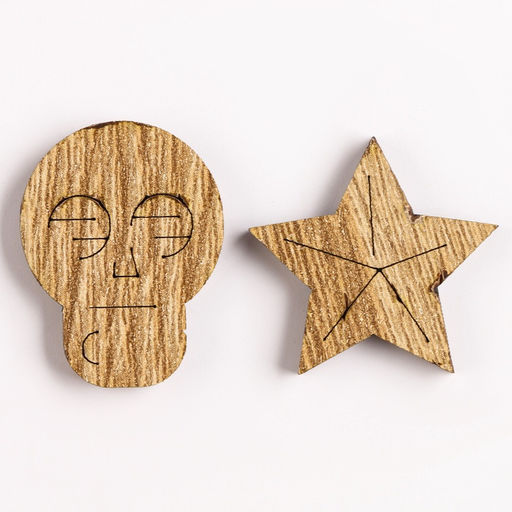 Пазл фигурный Близнецы - Puzzle фото 8