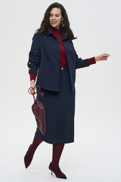 Джемпер Водолей - Intikoma фото 44