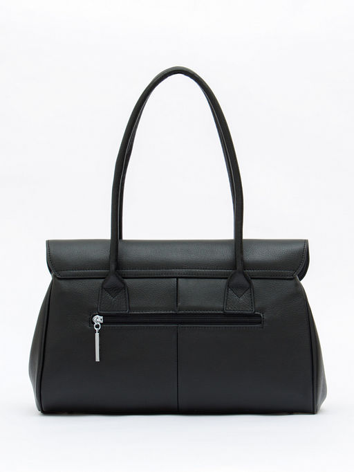 Сумка 2268Y black Polina&Eiterou