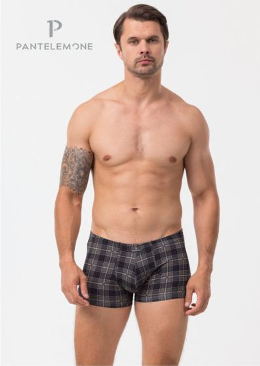 Трусы боксеры мужские PMH-1508