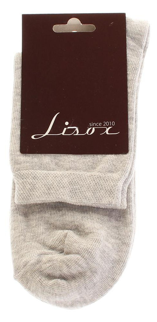Носки Лисокс 2хс-серый
