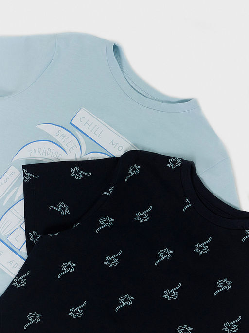 Футболки для мальчиков в наборе, 2 шт - Mark formelle фото 8