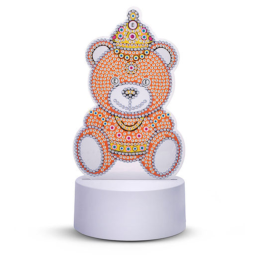 Набор творческая мастерская A5506C "Мишка царь" в коробке