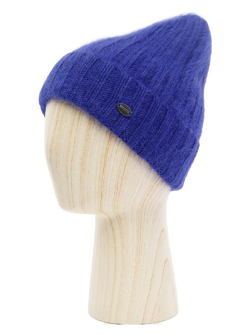 Шапка жен. анг+нейл LB-J44007 electric blue - Labbra фото 9
