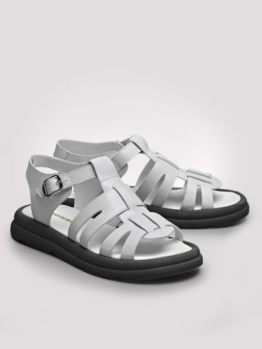 Туфли летние открытые Ионесси